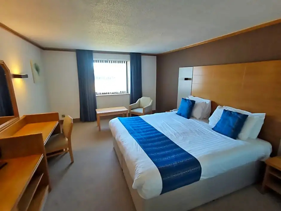 Passage House Hotel - Chambres