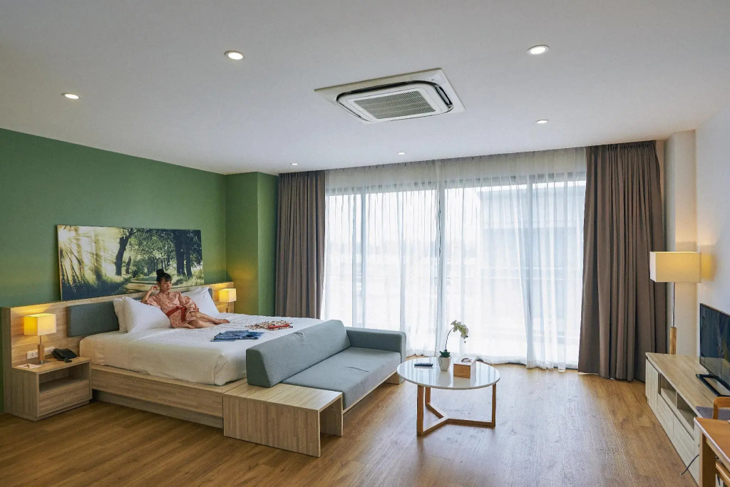 Serenity Hotel Spa & Onsen - Général
