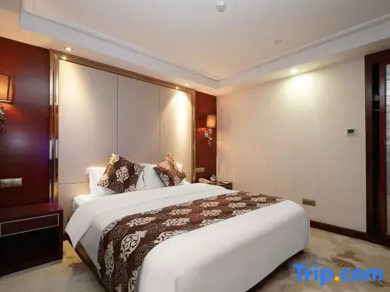 Jiangxi Dingsheng International Hotel - Chambres