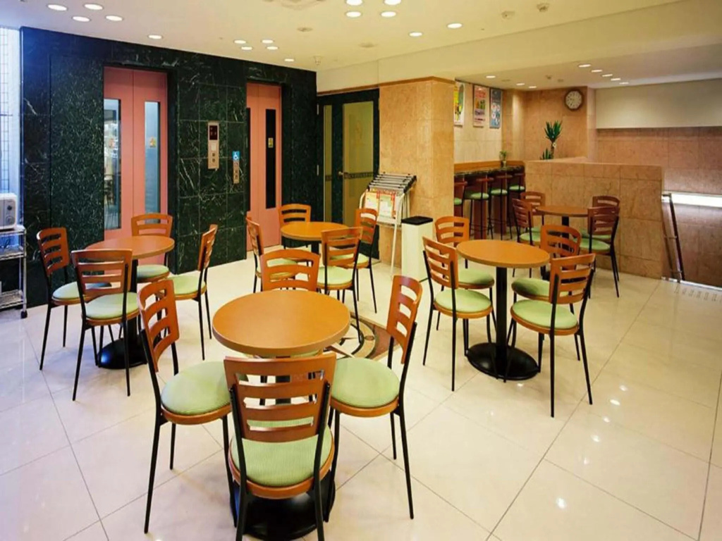 Toyoko Inn Osaka Taniyon Kosaten 사진 21