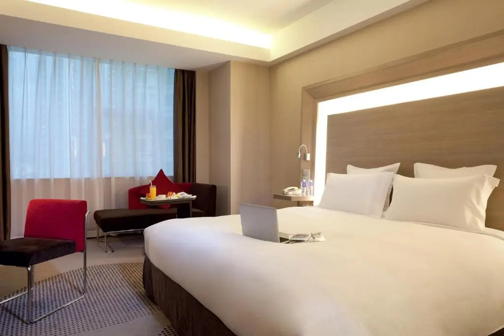 Novotel Shenzhen Watergate - Chambres