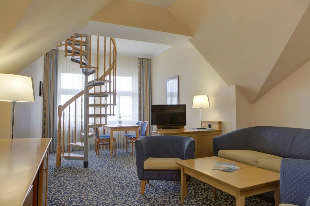 Hotel Asgard Meereswarte - Général