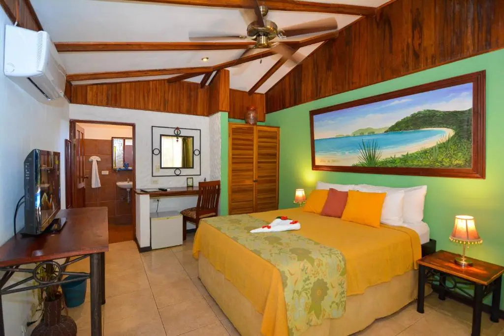 Standard Double room (full double bed)