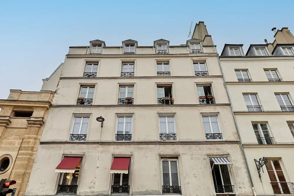 Cosi Apartment Bastille-le Marais