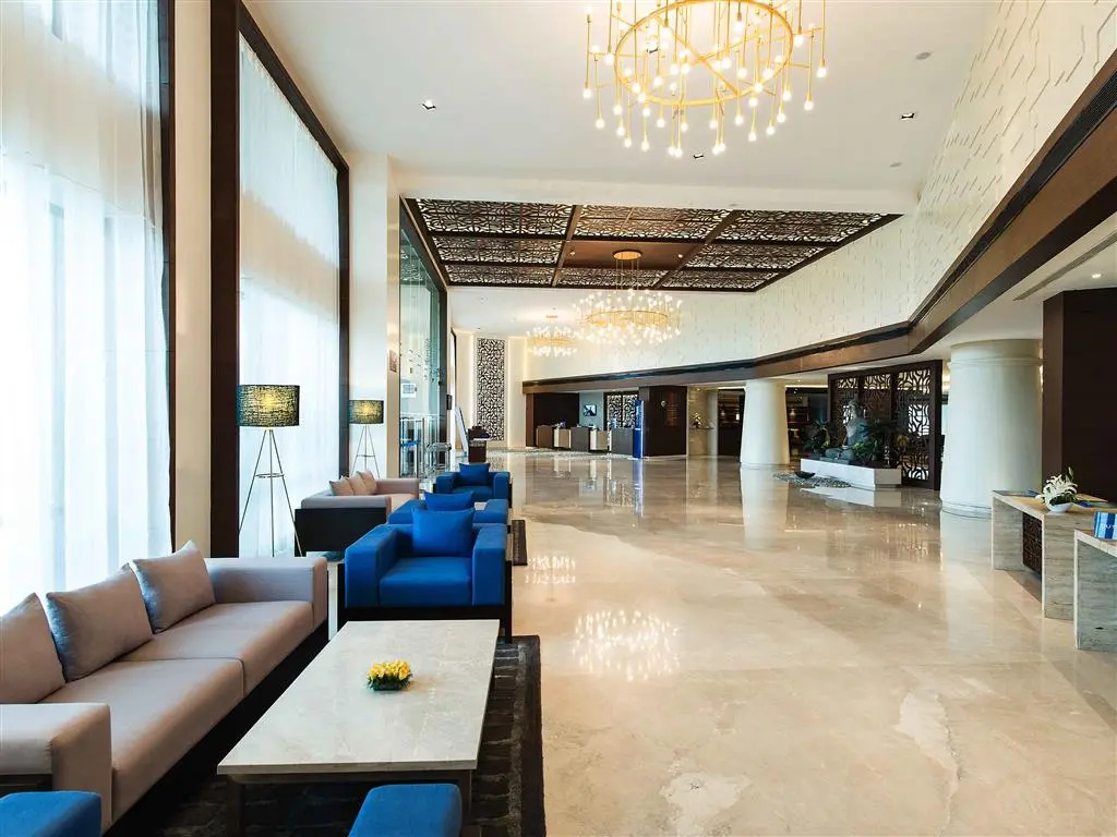 Novotel Imagica Khopoli Hotel - Général