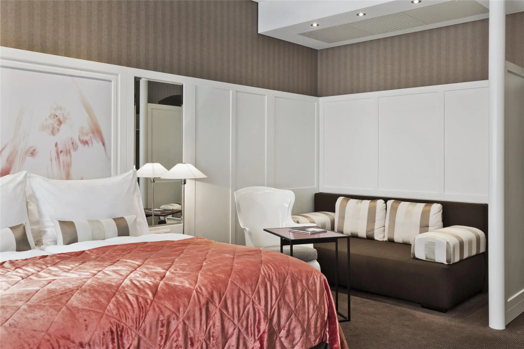 The Harmonie Vienna, BW Premier Collection - Chambres