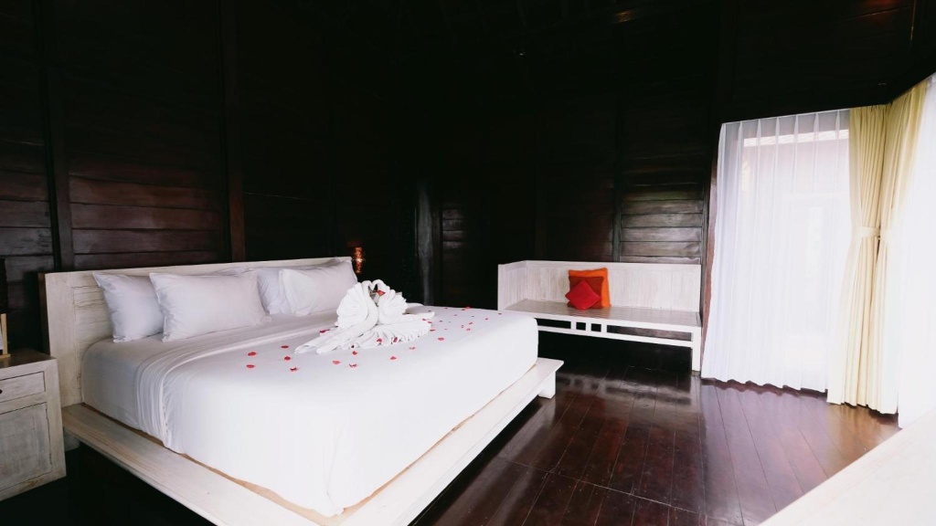 Отель Kayangan Villa Ubud в Тегаллаланге