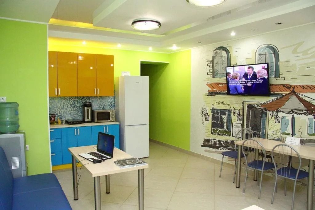 Hostel Atmosphera - фото 9