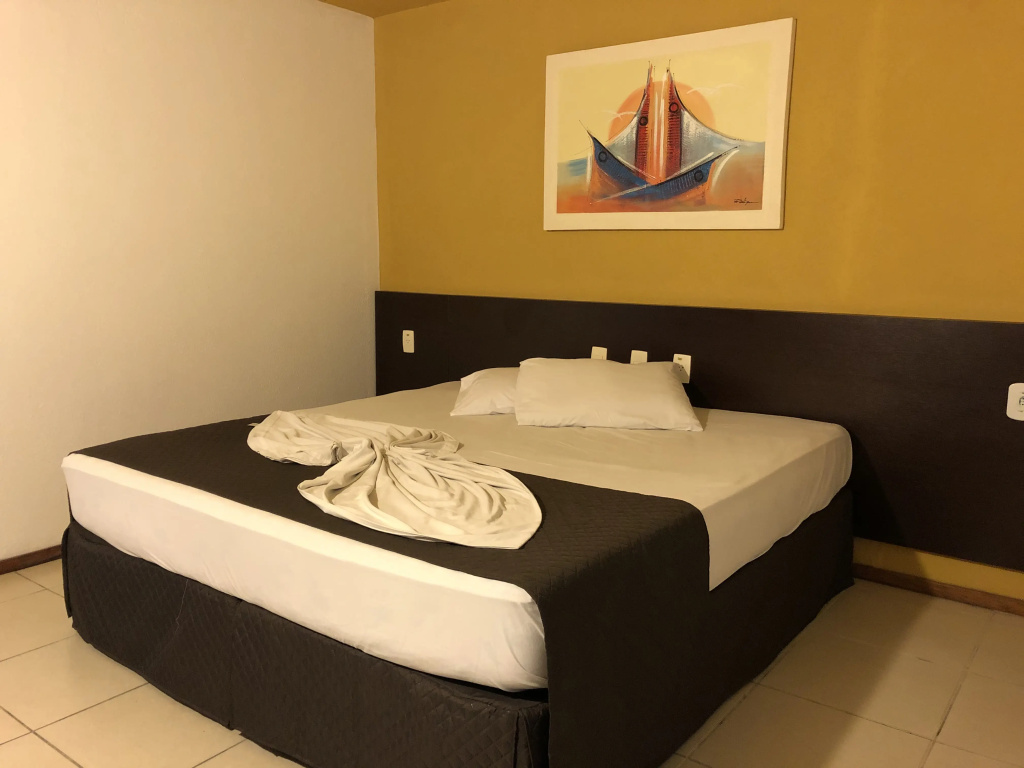 Saint Patrick Praia Hotel - Général