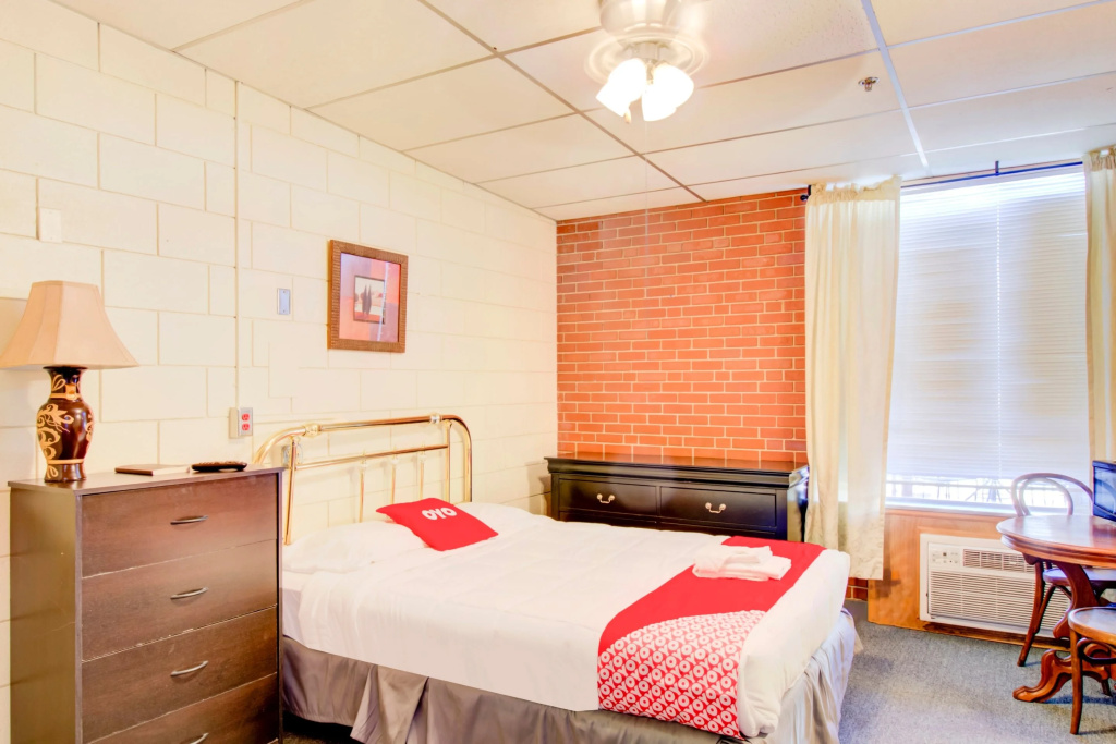 OYO Hotel Drumright I-44 OK — 3