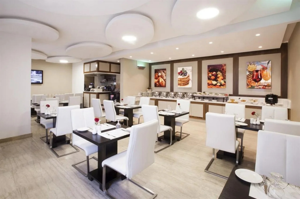 Al Sarab Hotel - Général