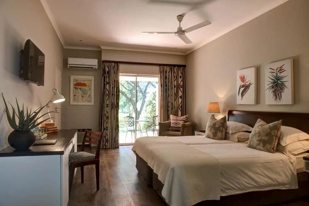 Ghost Mountain Inn - Chambres