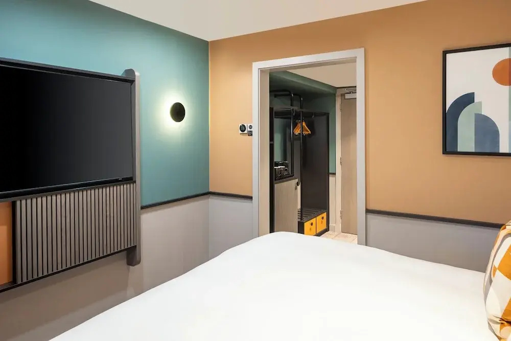 voco Fareham - Solent by IHG - Chambres