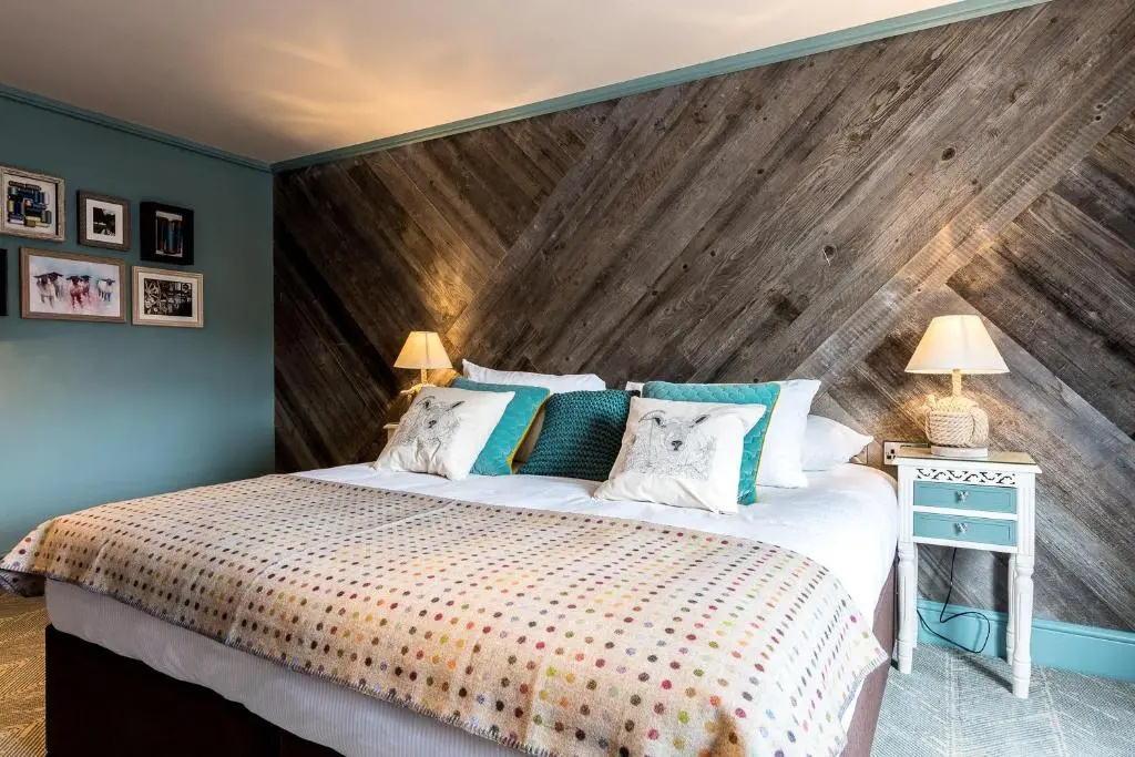 The City Gate Hotel - Chambres
