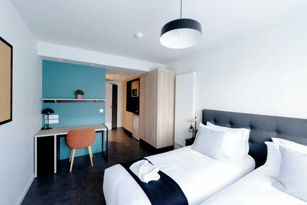 Voir la photo 3 — Slo Appart Hotel Bordeaux - Cité du Vin