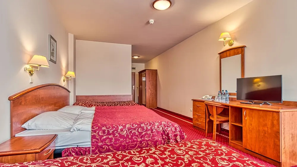 St. Lukas Medical & SPA - Chambres