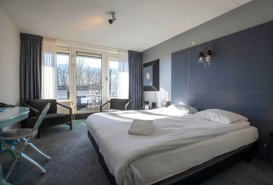 Fletcher Landgoed Hotel Avegoor - Chambres
