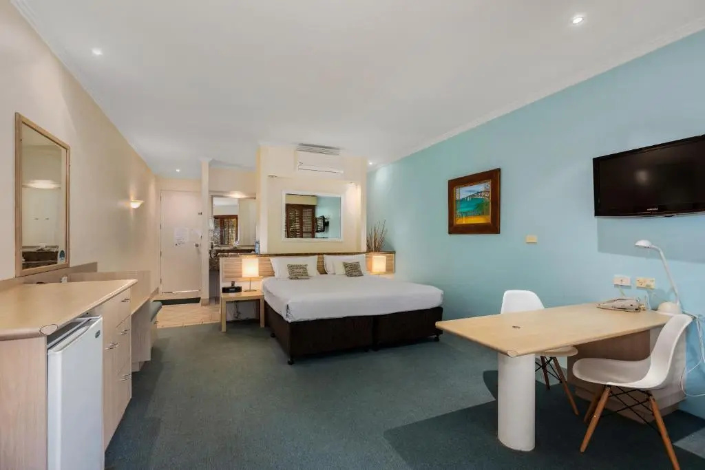 Ballina Beach Resort - Chambres
