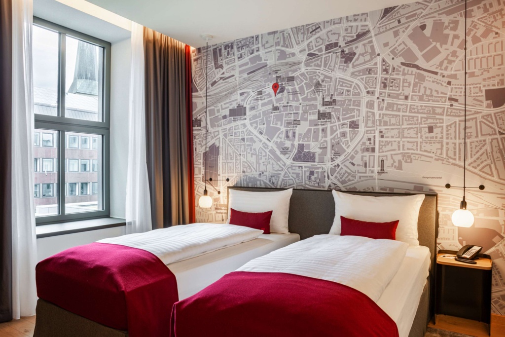 Superior Twin room (twin beds) (bed type is subject to availability)