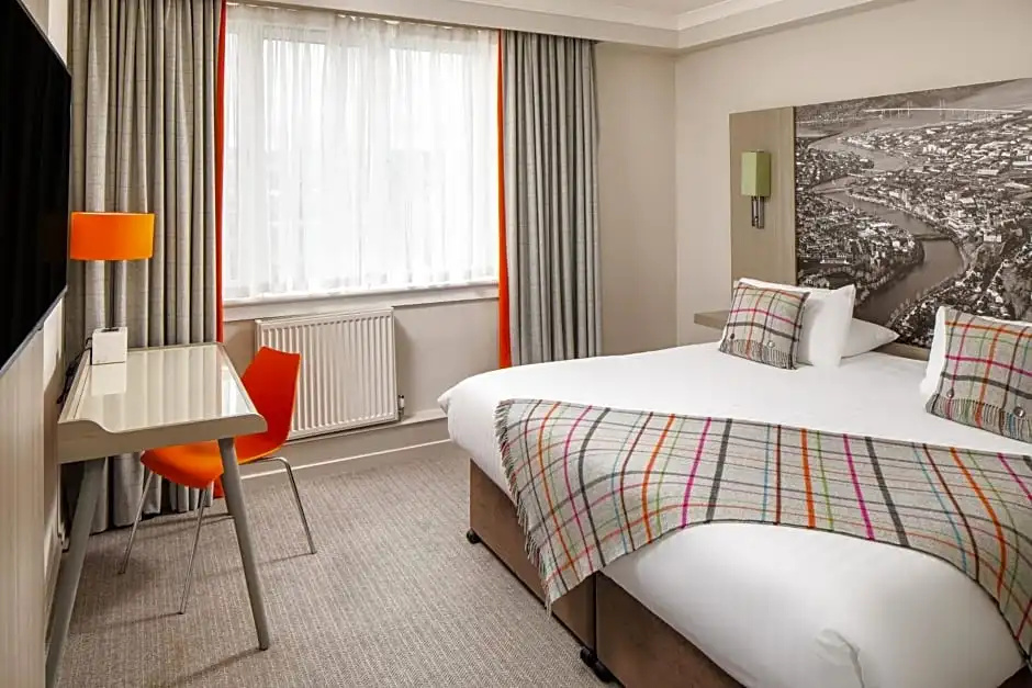 Mercure Inverness Hotel - Chambres