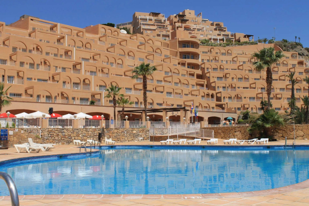 Playamójacar Hotel - Général