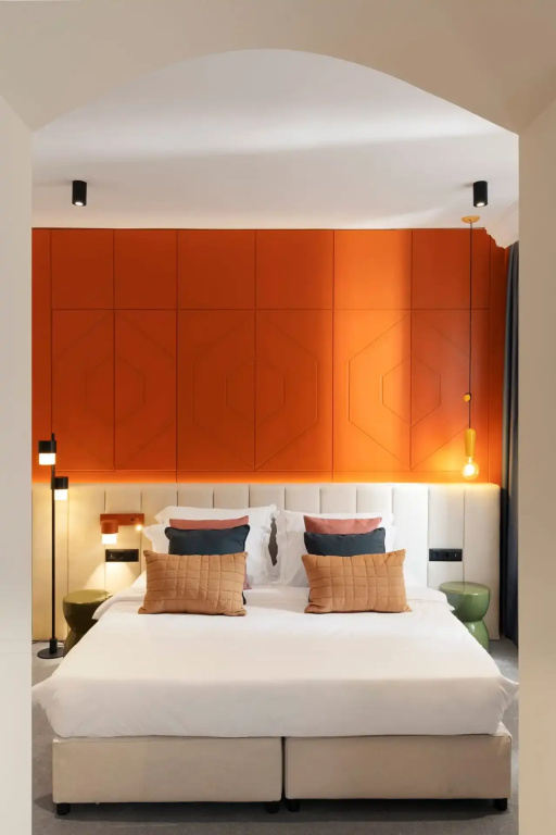 Oborishte 63 Boutique Hotel - Chambres