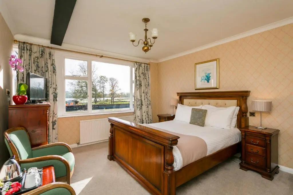 The Alfriston - Chambres