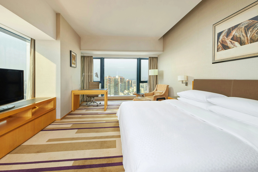 Four Points® by Sheraton Guangzhou Financial City, Tianhe — фото