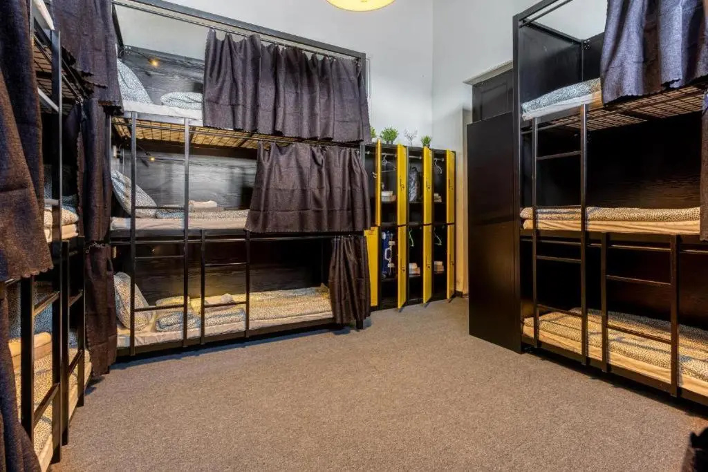 Bed in Dorm (female dorm)