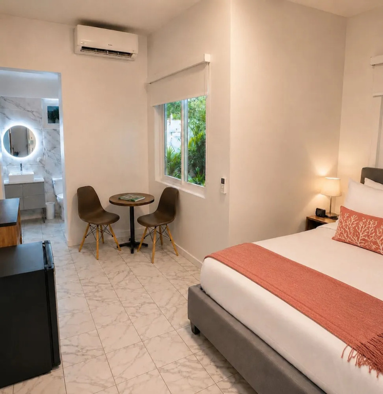 Coral Princess Hotel - Chambres