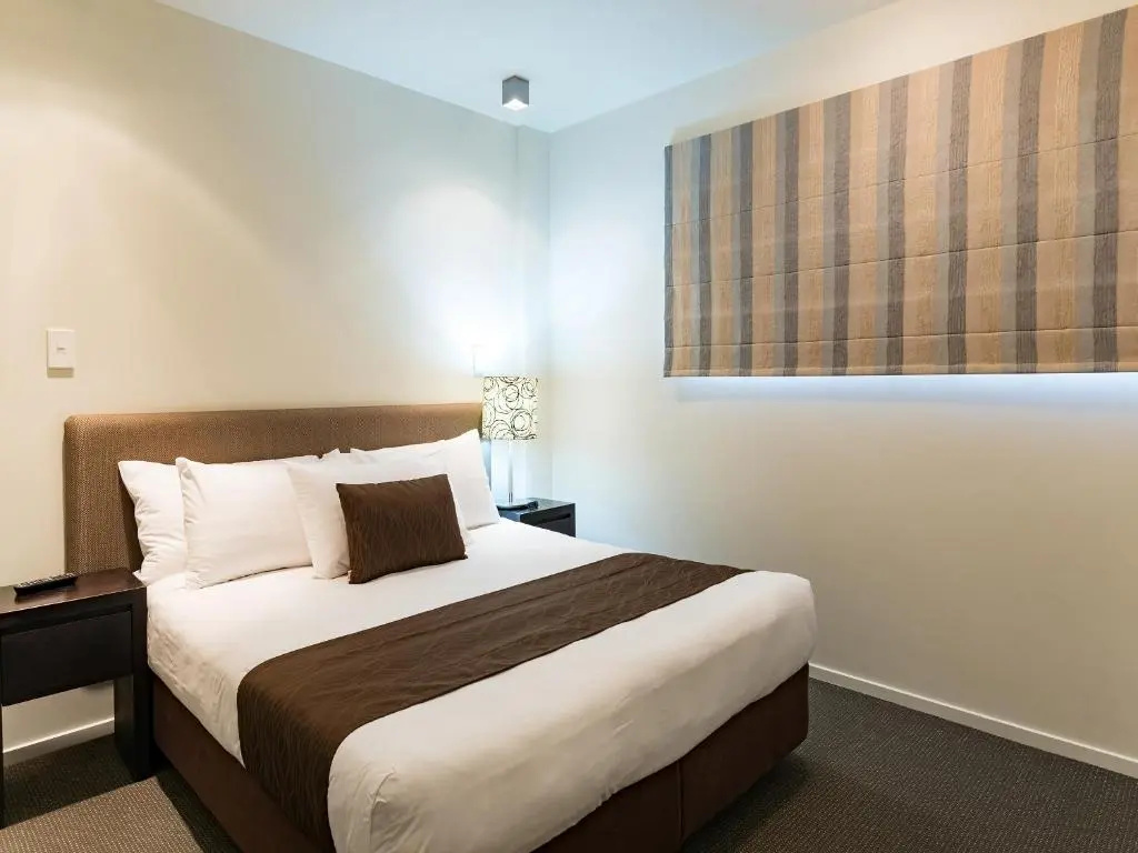 Sea Spray Suites - Chambres