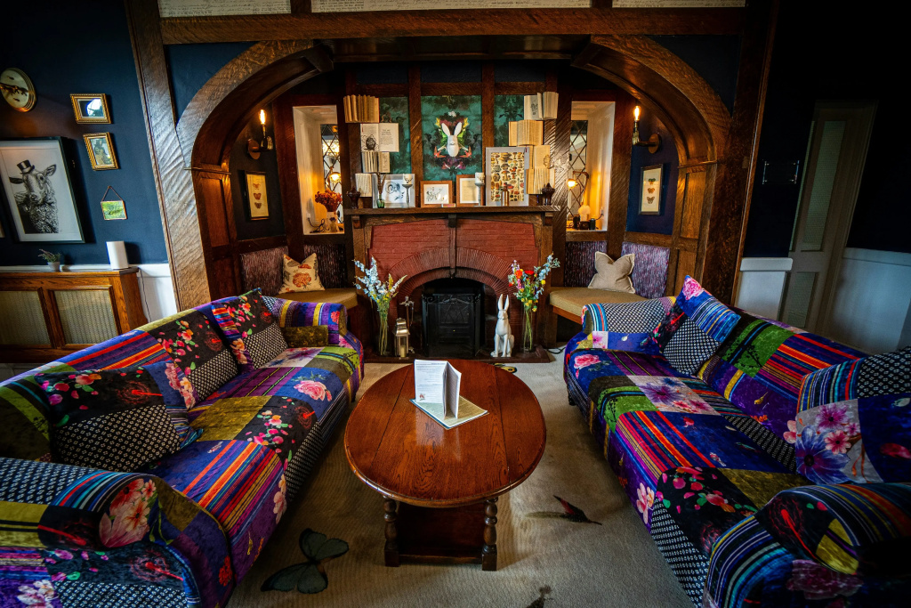 Lindeth Howe Hotel - Général