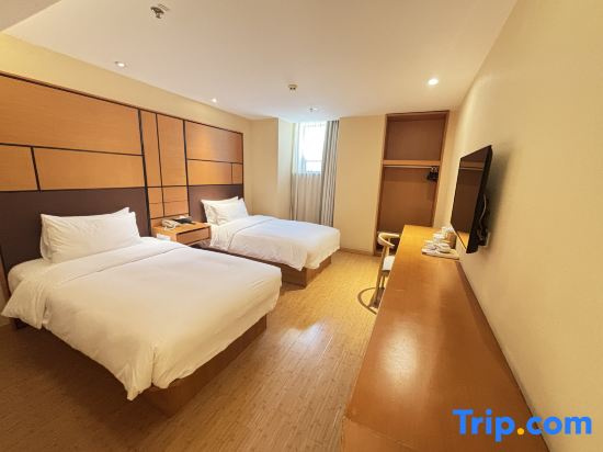 All season Kunming zhengyifang Pedestrian Street Hotel - Chambres