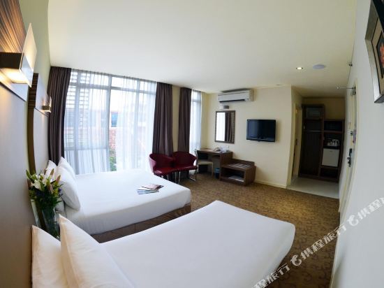 Hotel Sentral Kuantan