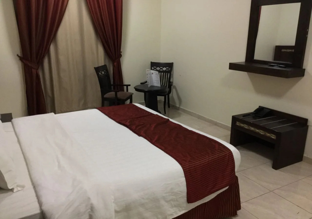 Loaloat Jubair Hotel - Général