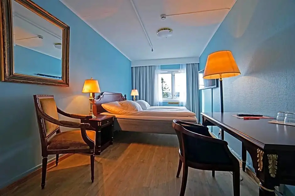 Thon Hotel Skeikampen - Chambres