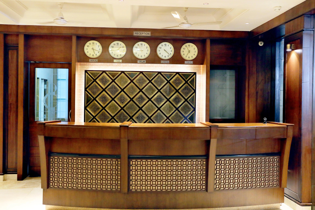 Hotel Niky International - Général
