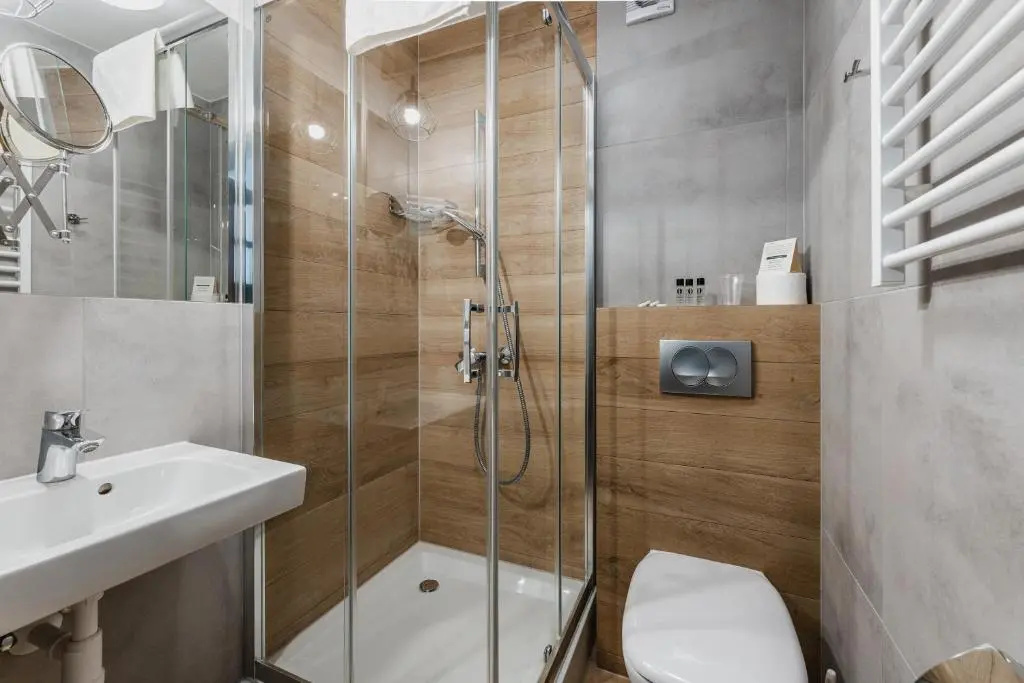 Hotel Smile - Chambres
