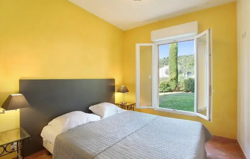 Residence Odalys La Licorne de Haute Provence - Chambres