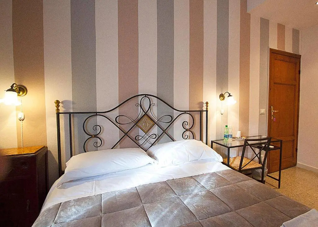 Il Fiore allOcchiello - Chambres