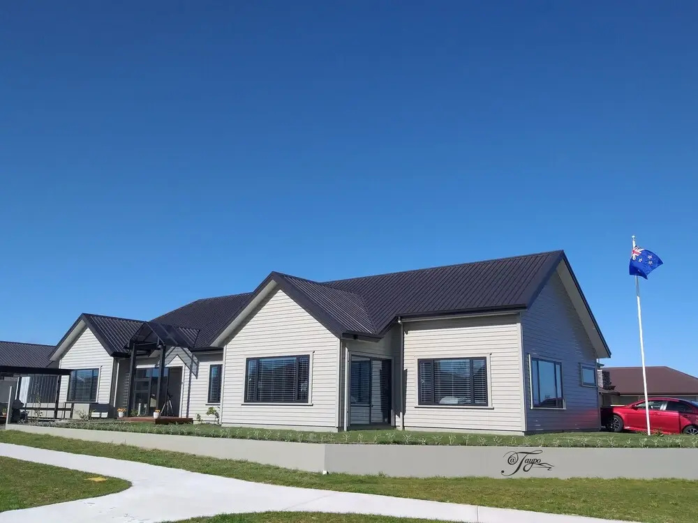 Stay Taupo
