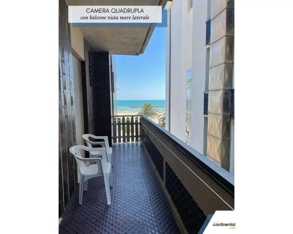 Hotel Continental - Général