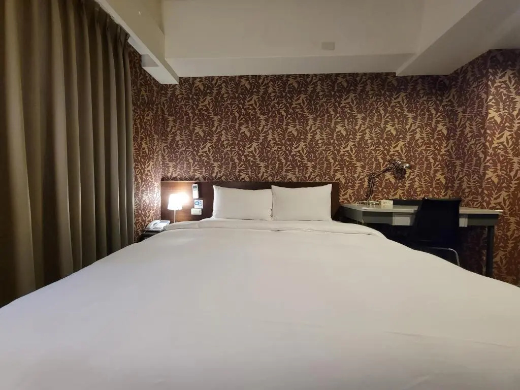 The Galerie Hotel - Chambres