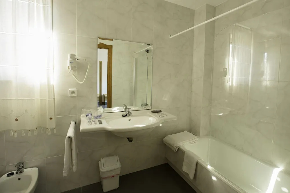 Hotel Brisa da Lanzada - Chambres
