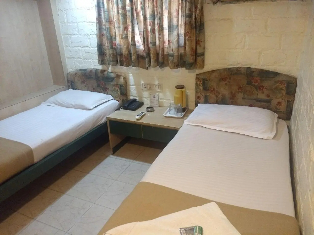 Hotel City Palace - Chambres