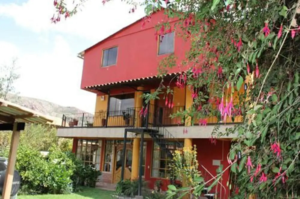 Pakareq Tampu Guest House - фото 8