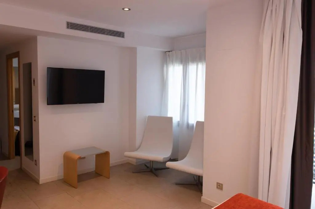 Hotel NM Suites by Escampa Hotels - Chambres