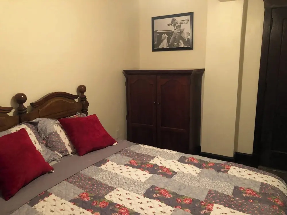Classic room