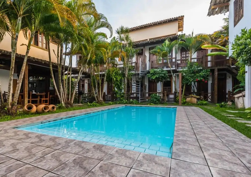 Hotel Vila Bacana - Général