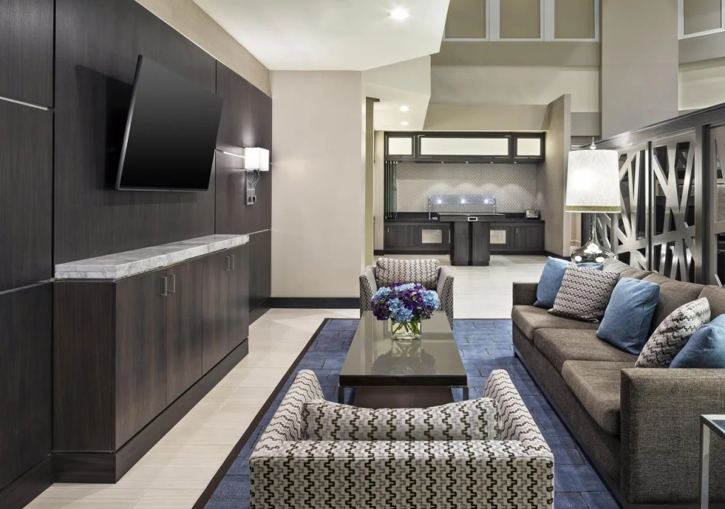 Sheraton Suites Galleria-Atlanta - Général
